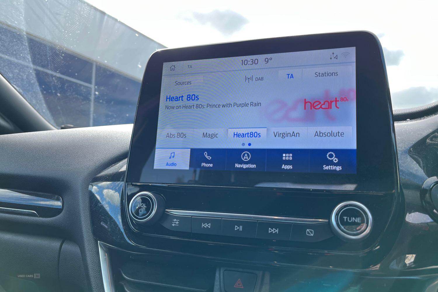 May 2023 Ford Puma 1.0 EcoBoost Hybrid mHEV ST-Line 5dr