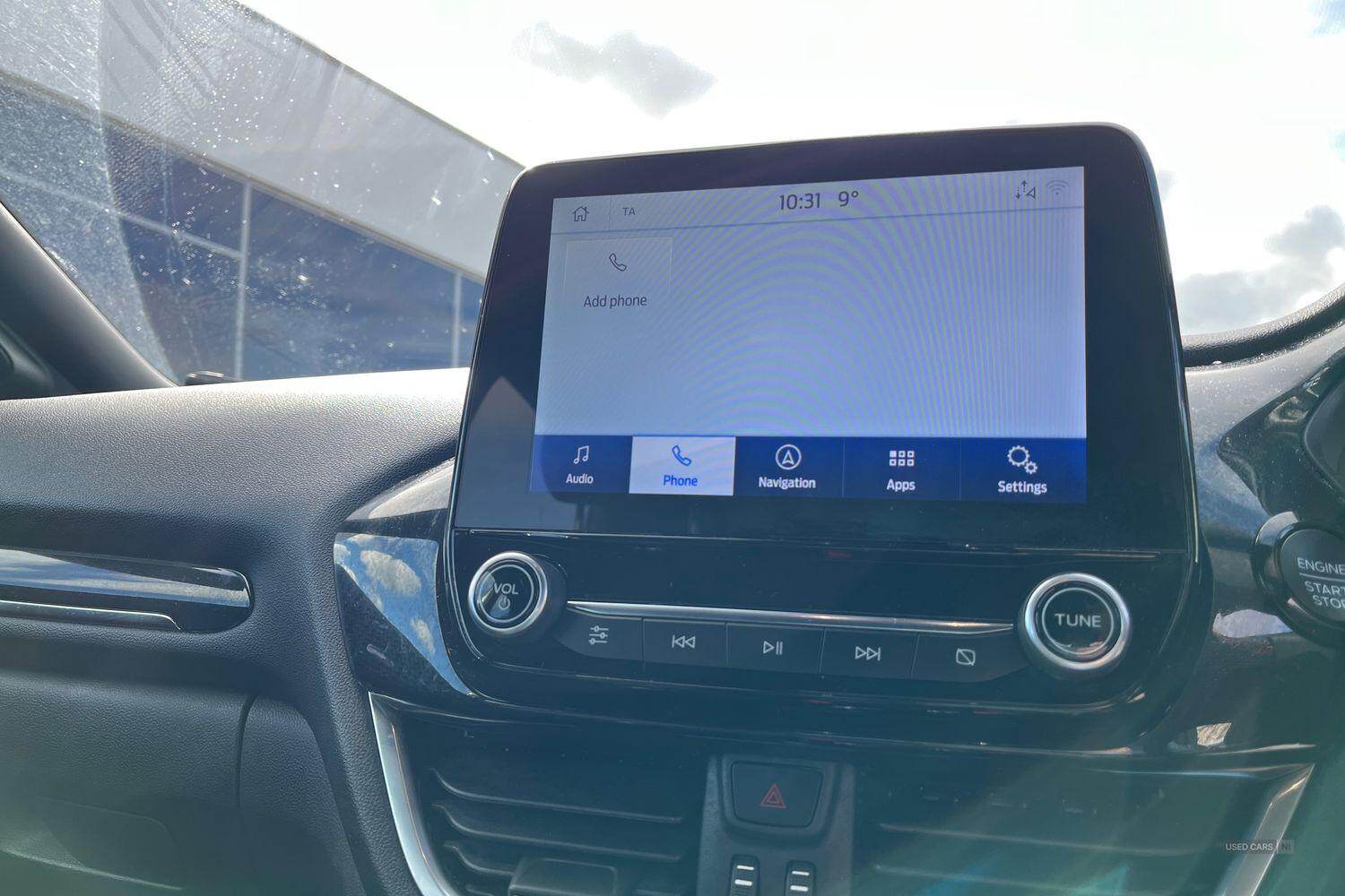 May 2023 Ford Puma 1.0 EcoBoost Hybrid mHEV ST-Line 5dr