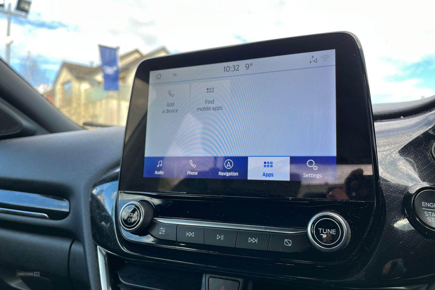May 2023 Ford Puma 1.0 EcoBoost Hybrid mHEV ST-Line 5dr
