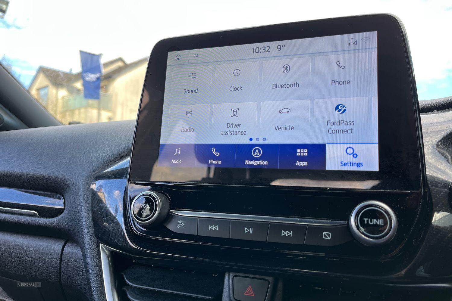 May 2023 Ford Puma 1.0 EcoBoost Hybrid mHEV ST-Line 5dr