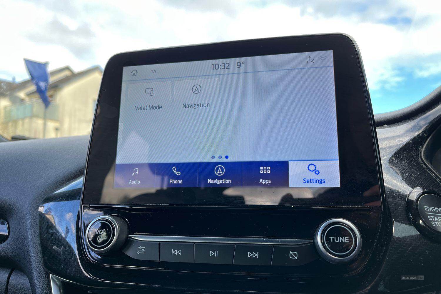 May 2023 Ford Puma 1.0 EcoBoost Hybrid mHEV ST-Line 5dr