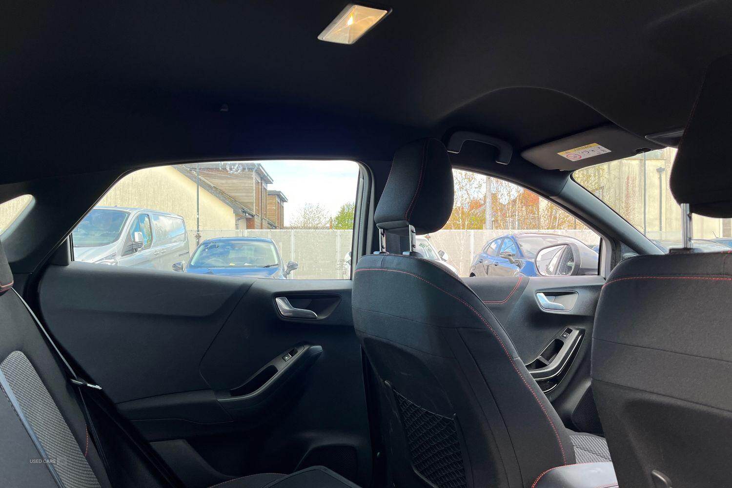 May 2023 Ford Puma 1.0 EcoBoost Hybrid mHEV ST-Line 5dr