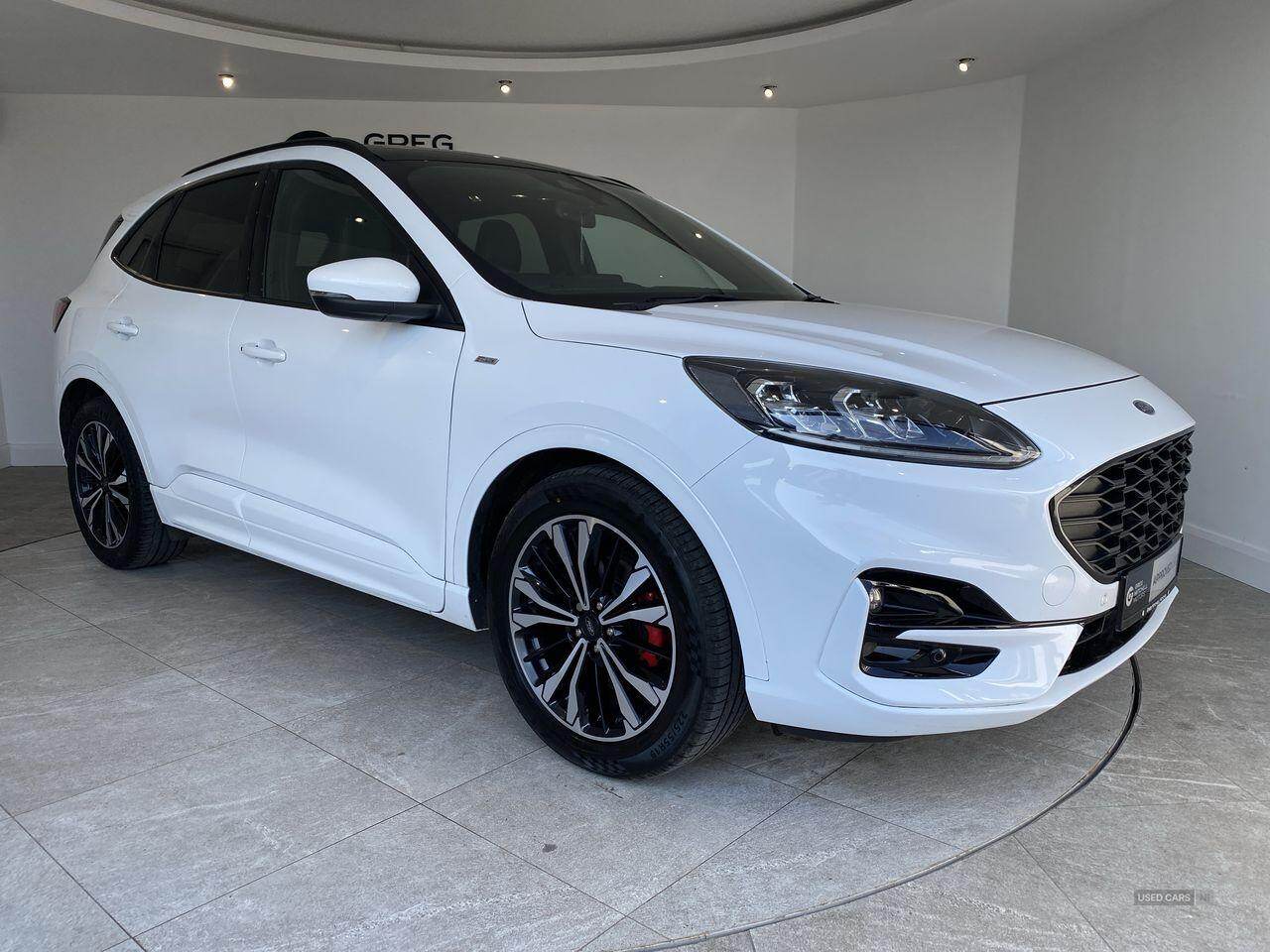 Jun 2022 Ford Kuga 1.5 EcoBlue ST-Line X Edition 5dr