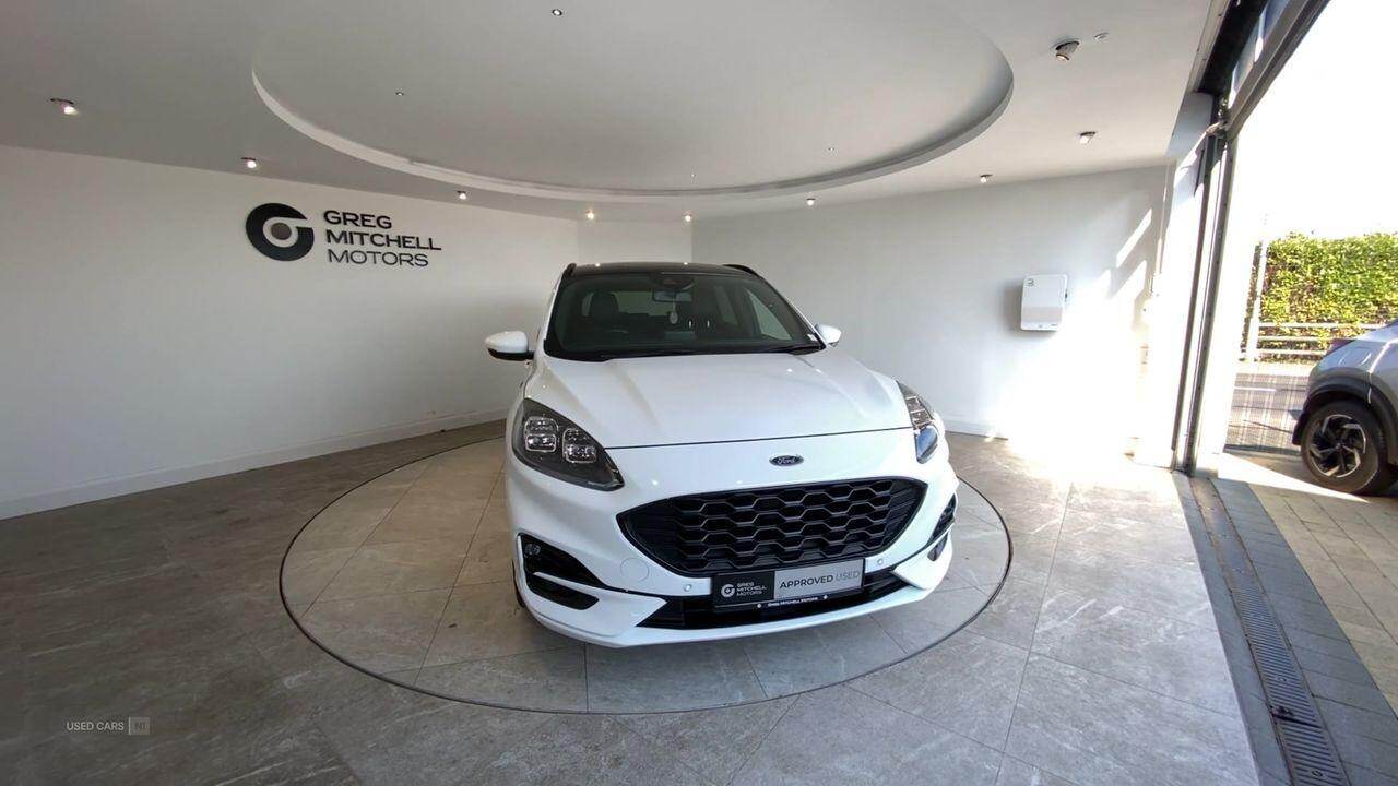Jun 2022 Ford Kuga 1.5 EcoBlue ST-Line X Edition 5dr