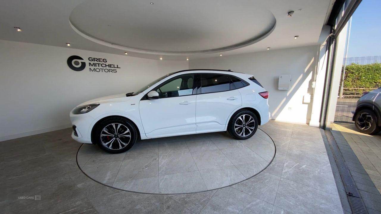 Jun 2022 Ford Kuga 1.5 EcoBlue ST-Line X Edition 5dr