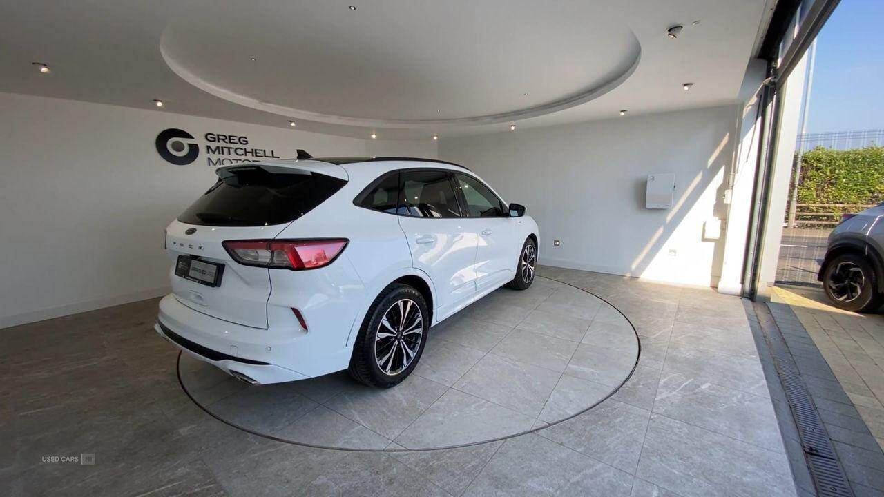 Jun 2022 Ford Kuga 1.5 EcoBlue ST-Line X Edition 5dr