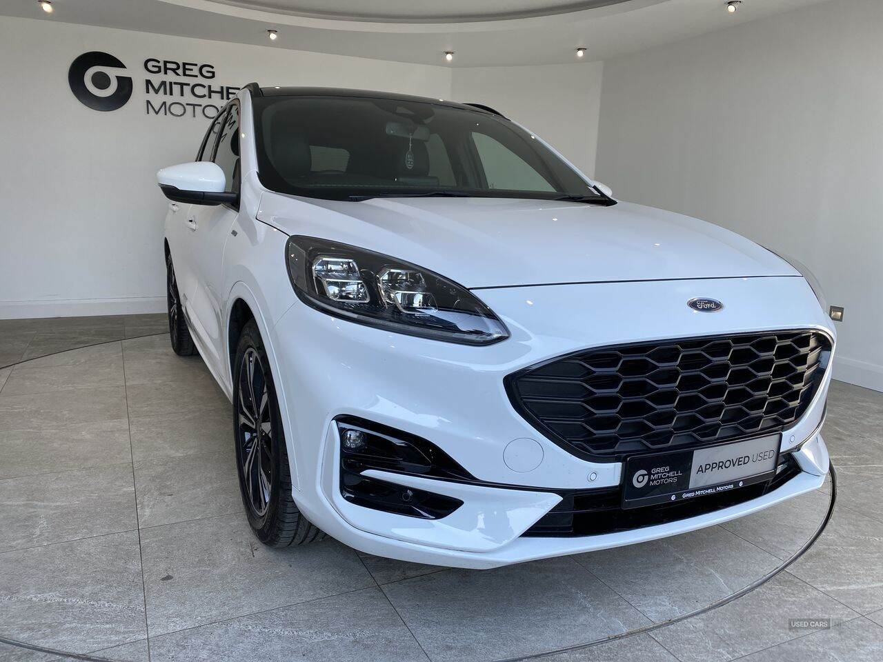 Jun 2022 Ford Kuga 1.5 EcoBlue ST-Line X Edition 5dr