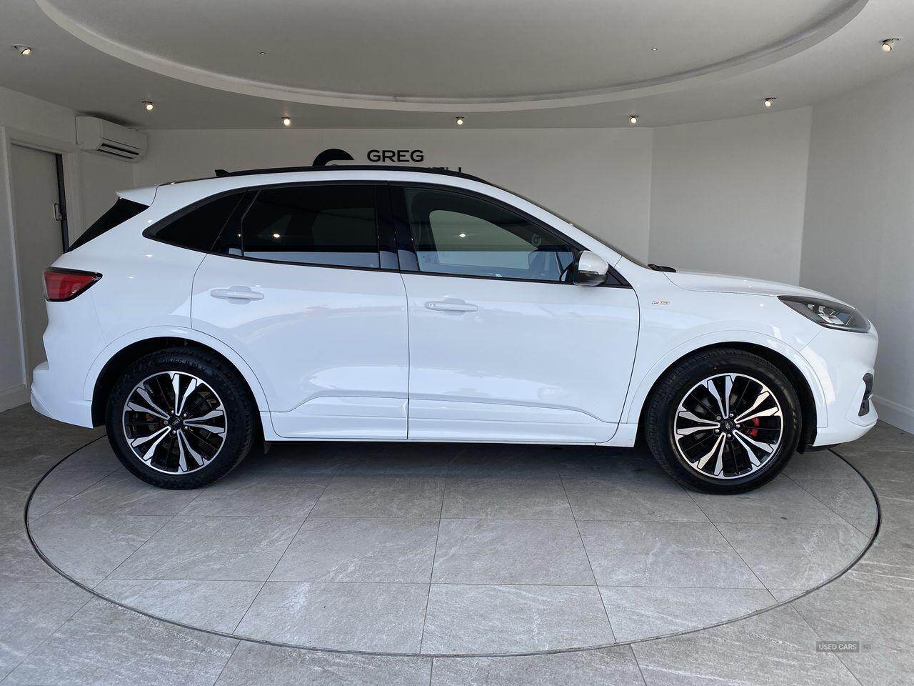 Jun 2022 Ford Kuga 1.5 EcoBlue ST-Line X Edition 5dr