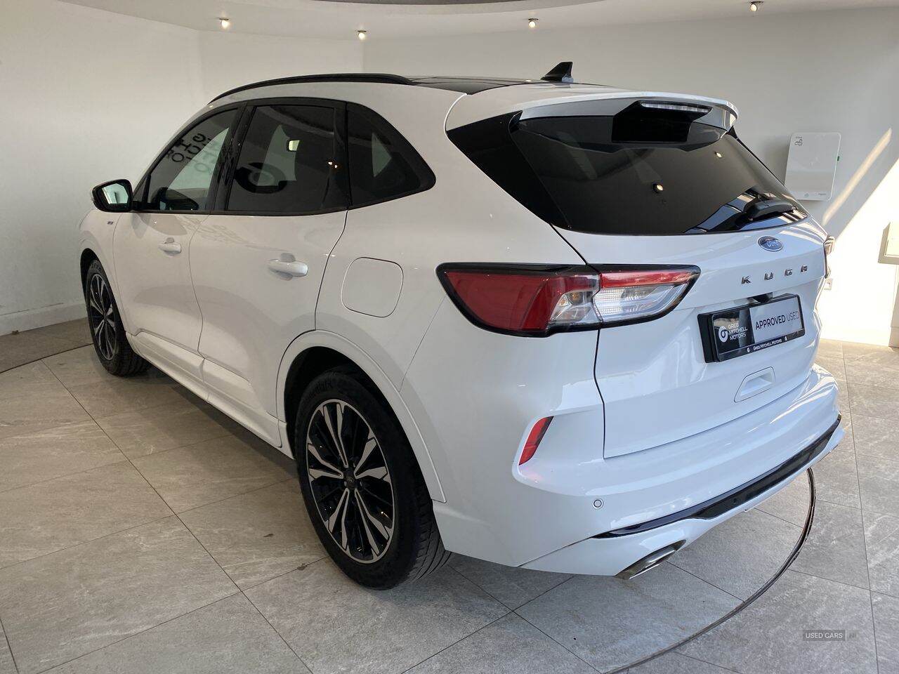 Jun 2022 Ford Kuga 1.5 EcoBlue ST-Line X Edition 5dr