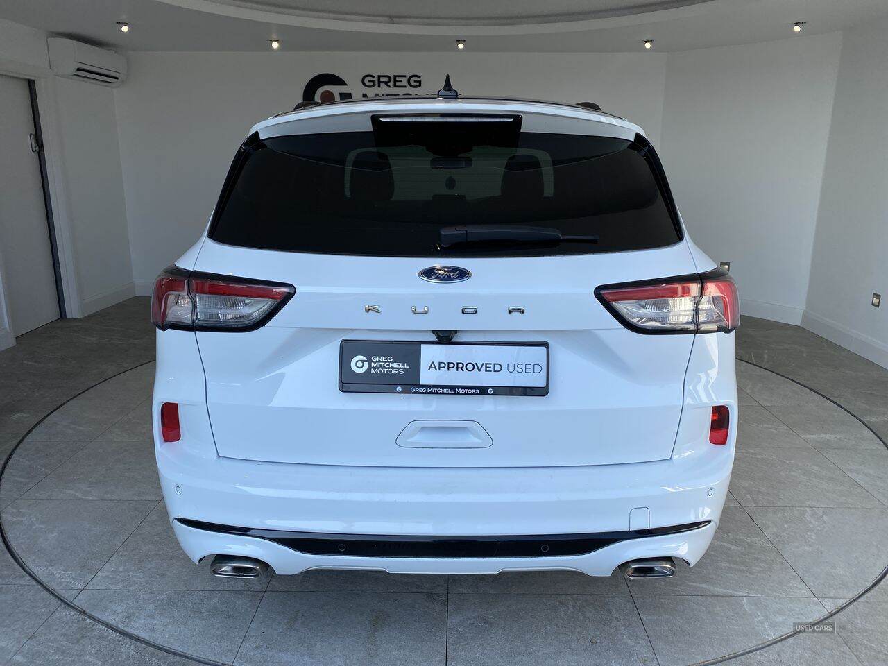 Jun 2022 Ford Kuga 1.5 EcoBlue ST-Line X Edition 5dr