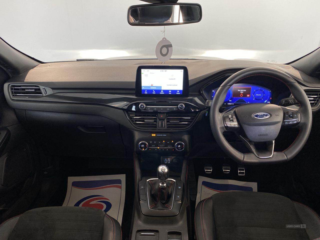 Jun 2022 Ford Kuga 1.5 EcoBlue ST-Line X Edition 5dr