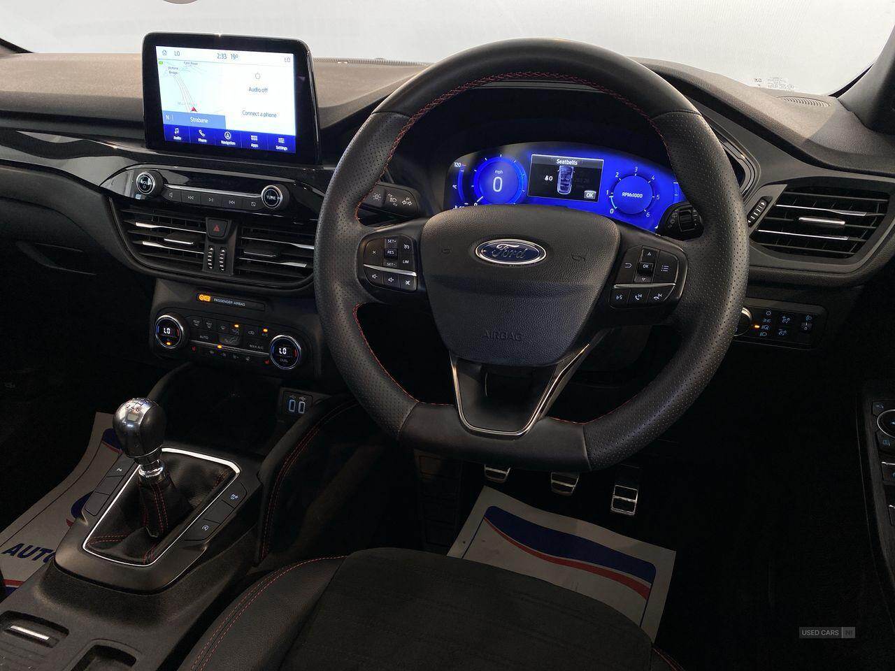 Jun 2022 Ford Kuga 1.5 EcoBlue ST-Line X Edition 5dr