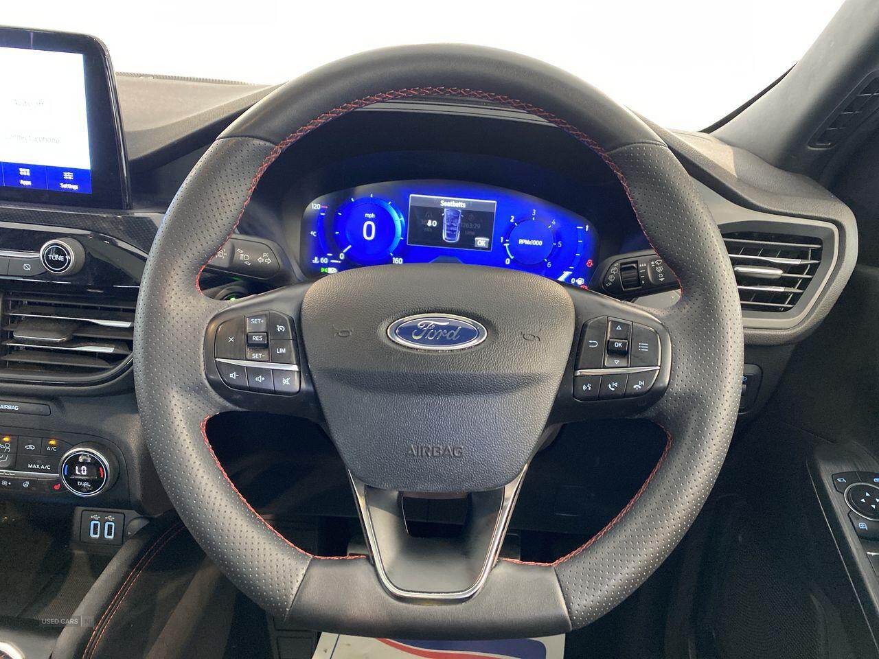 Jun 2022 Ford Kuga 1.5 EcoBlue ST-Line X Edition 5dr