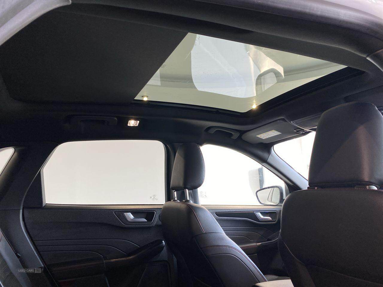 Jun 2022 Ford Kuga 1.5 EcoBlue ST-Line X Edition 5dr