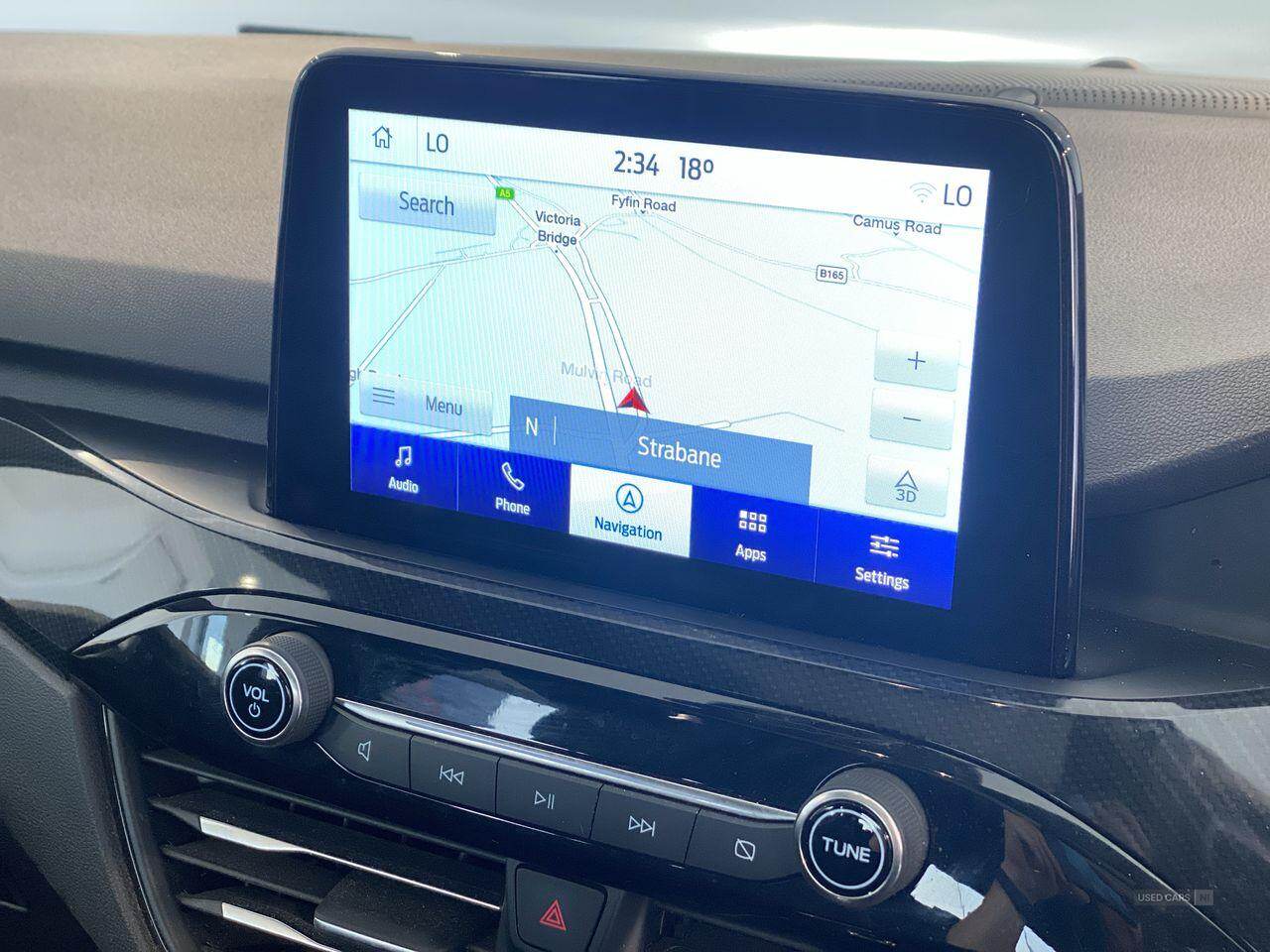 Jun 2022 Ford Kuga 1.5 EcoBlue ST-Line X Edition 5dr