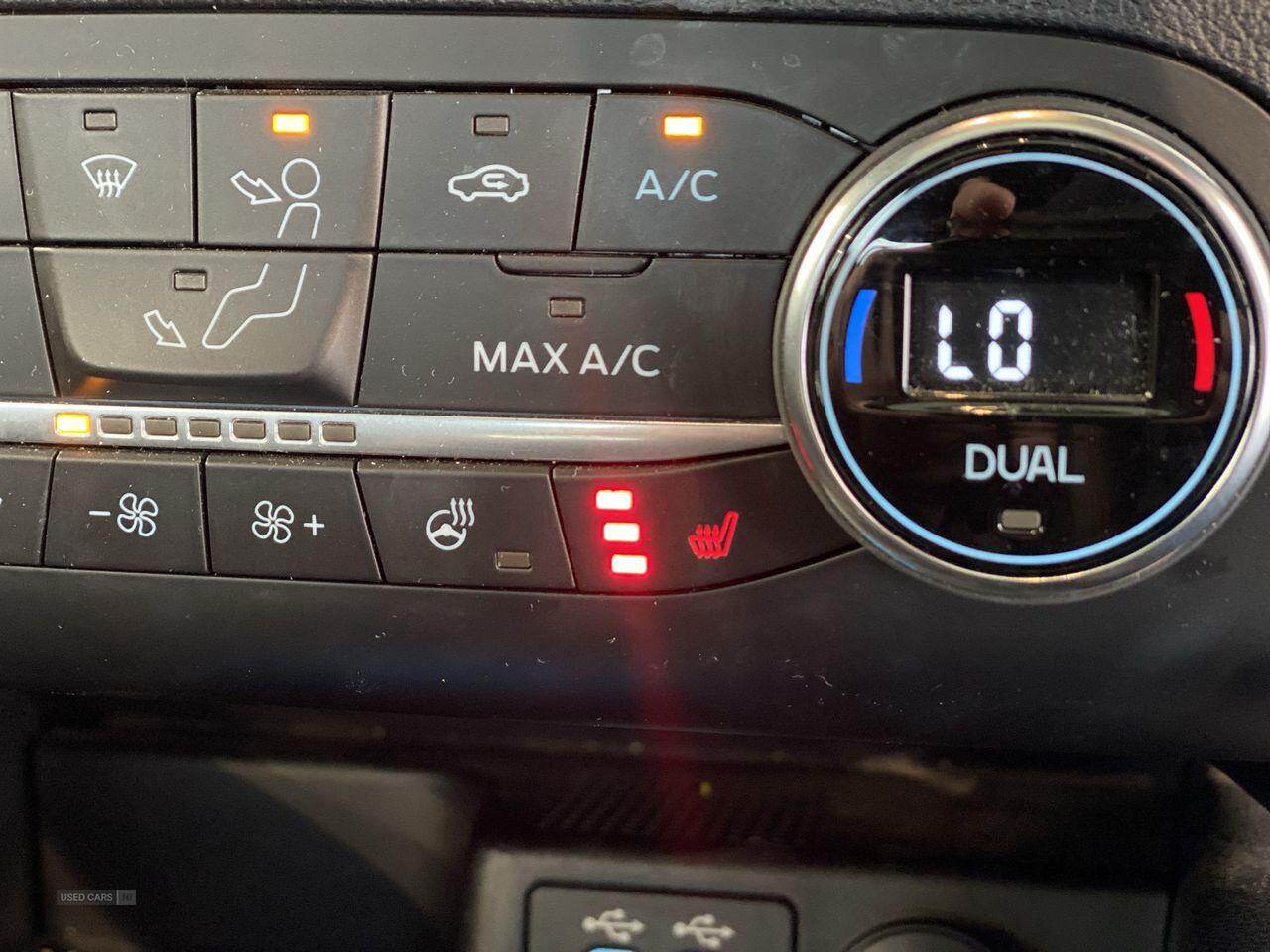 Jun 2022 Ford Kuga 1.5 EcoBlue ST-Line X Edition 5dr