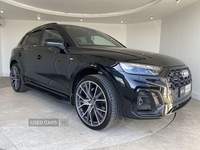 Audi Q5 40 TDI Quattro S Line 5dr S Tronic in Tyrone