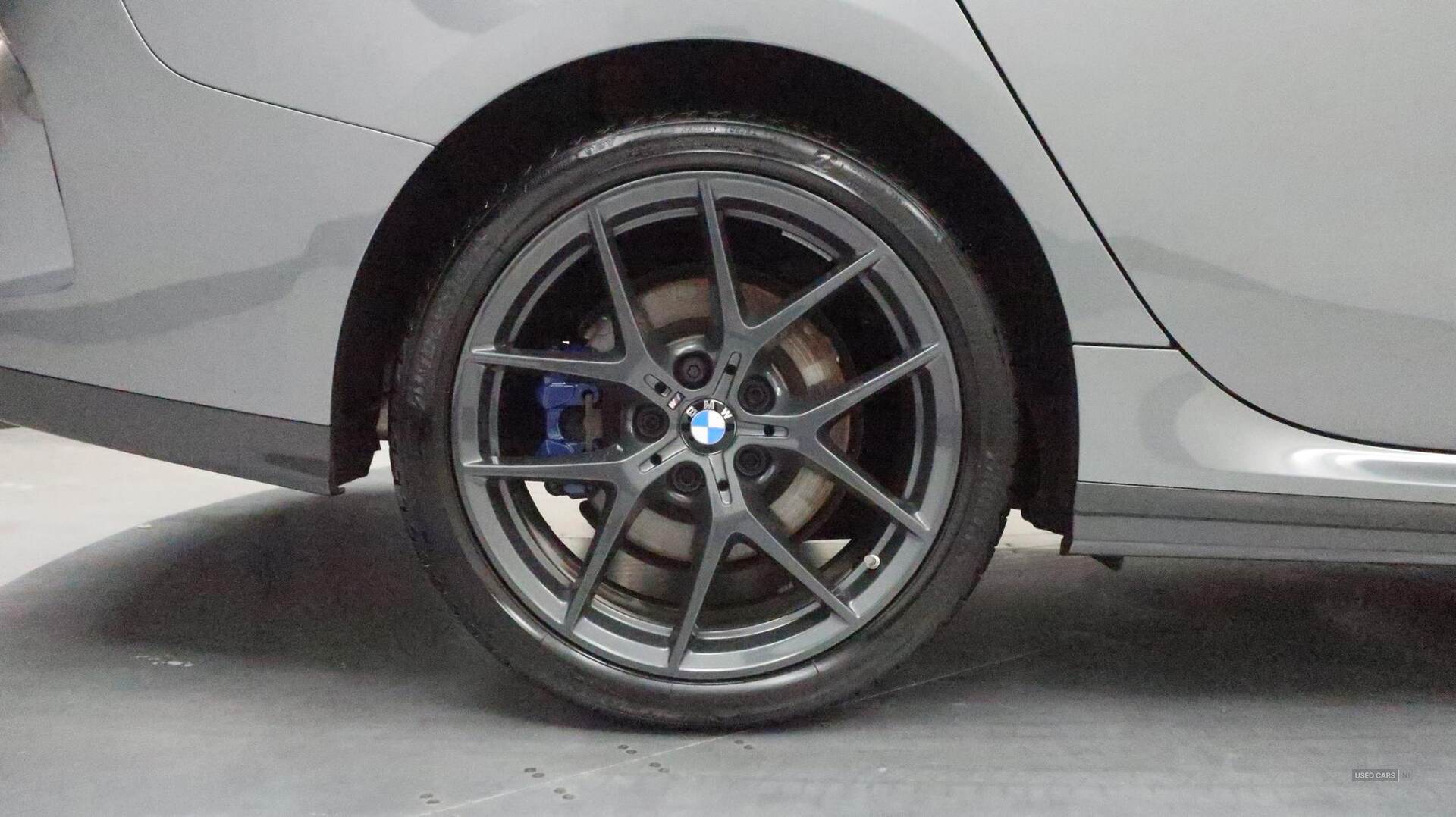 Oct 2024 BMW 2 Series 218i [136] M Sport 4dr DCT