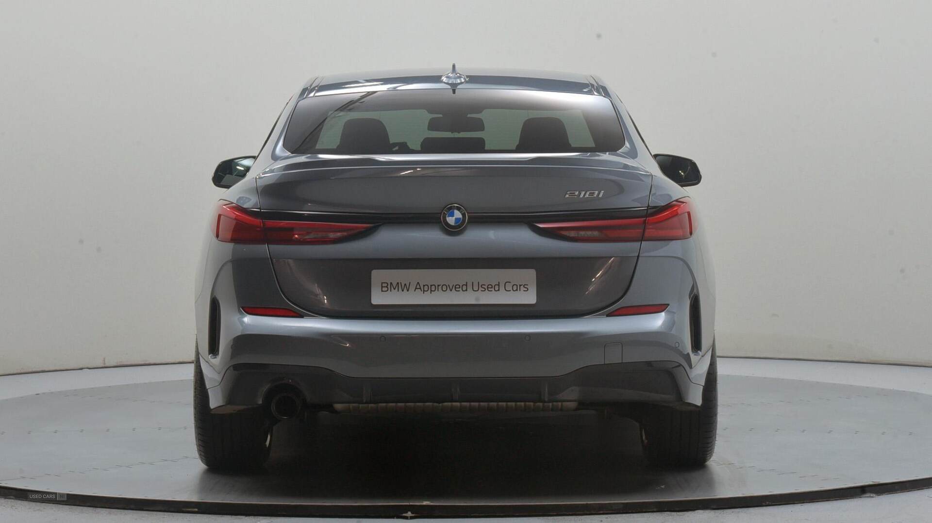 Oct 2024 BMW 2 Series 218i [136] M Sport 4dr DCT