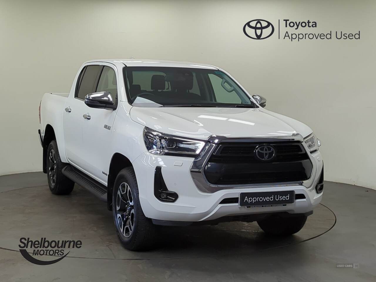 Apr 2023 Toyota Hilux Invincible D/Cab Pick Up 2.8 D-4D