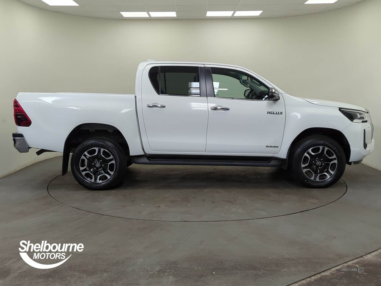 Apr 2023 Toyota Hilux Invincible D/Cab Pick Up 2.8 D-4D