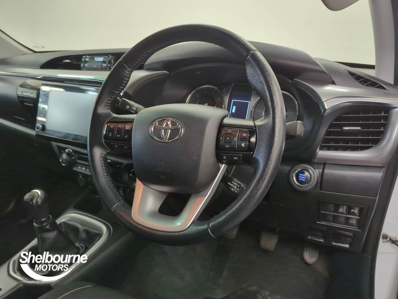 Apr 2023 Toyota Hilux Invincible D/Cab Pick Up 2.8 D-4D