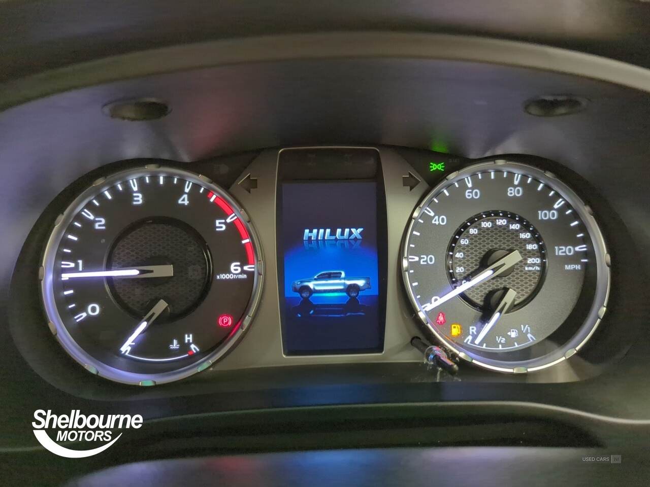 Apr 2023 Toyota Hilux Invincible D/Cab Pick Up 2.8 D-4D