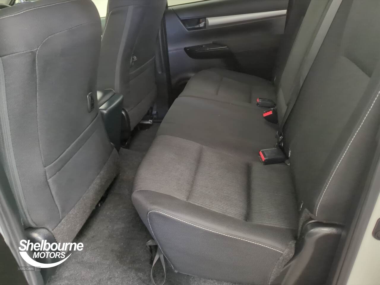 Apr 2023 Toyota Hilux Invincible D/Cab Pick Up 2.8 D-4D