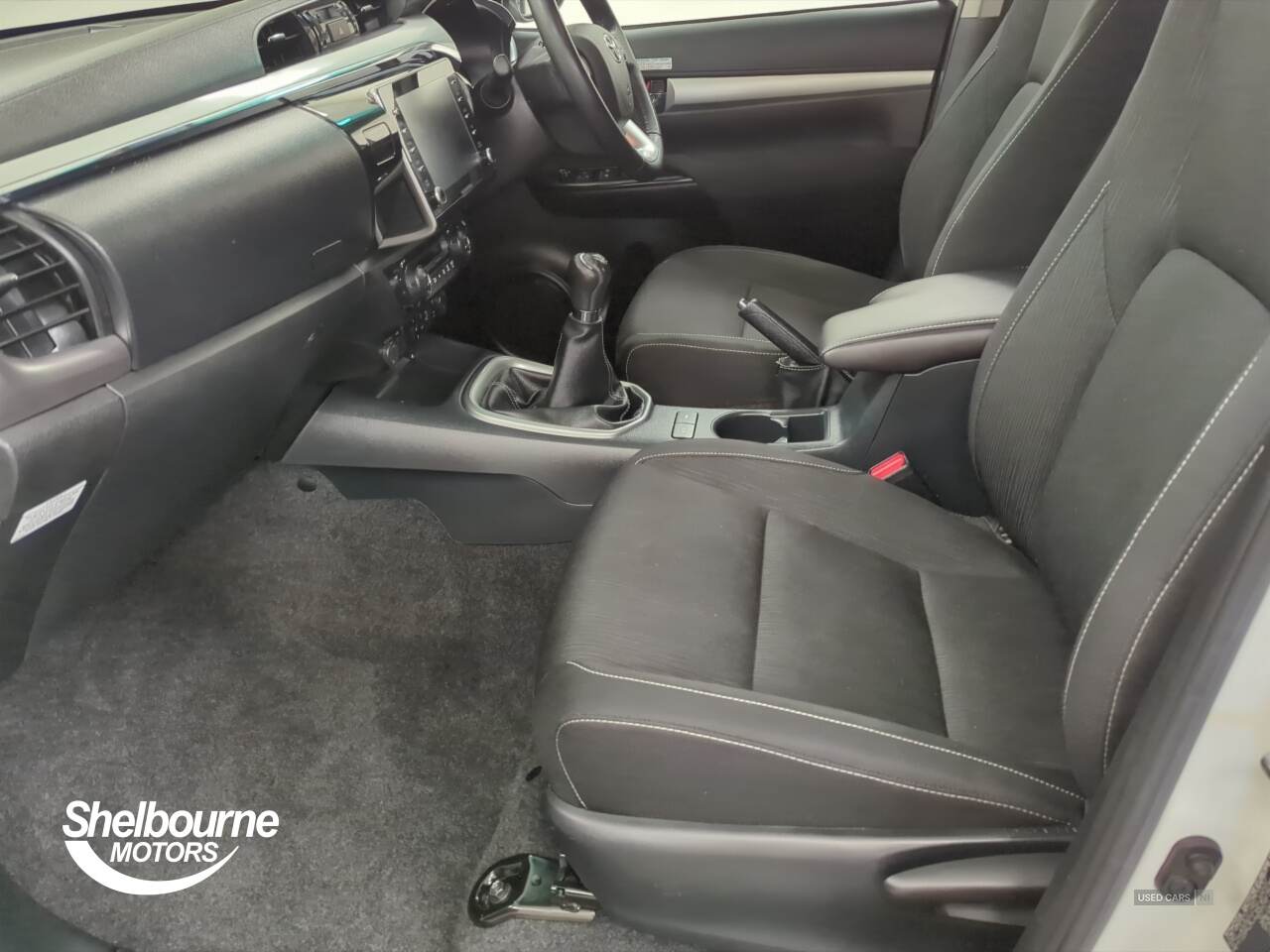 Apr 2023 Toyota Hilux Invincible D/Cab Pick Up 2.8 D-4D