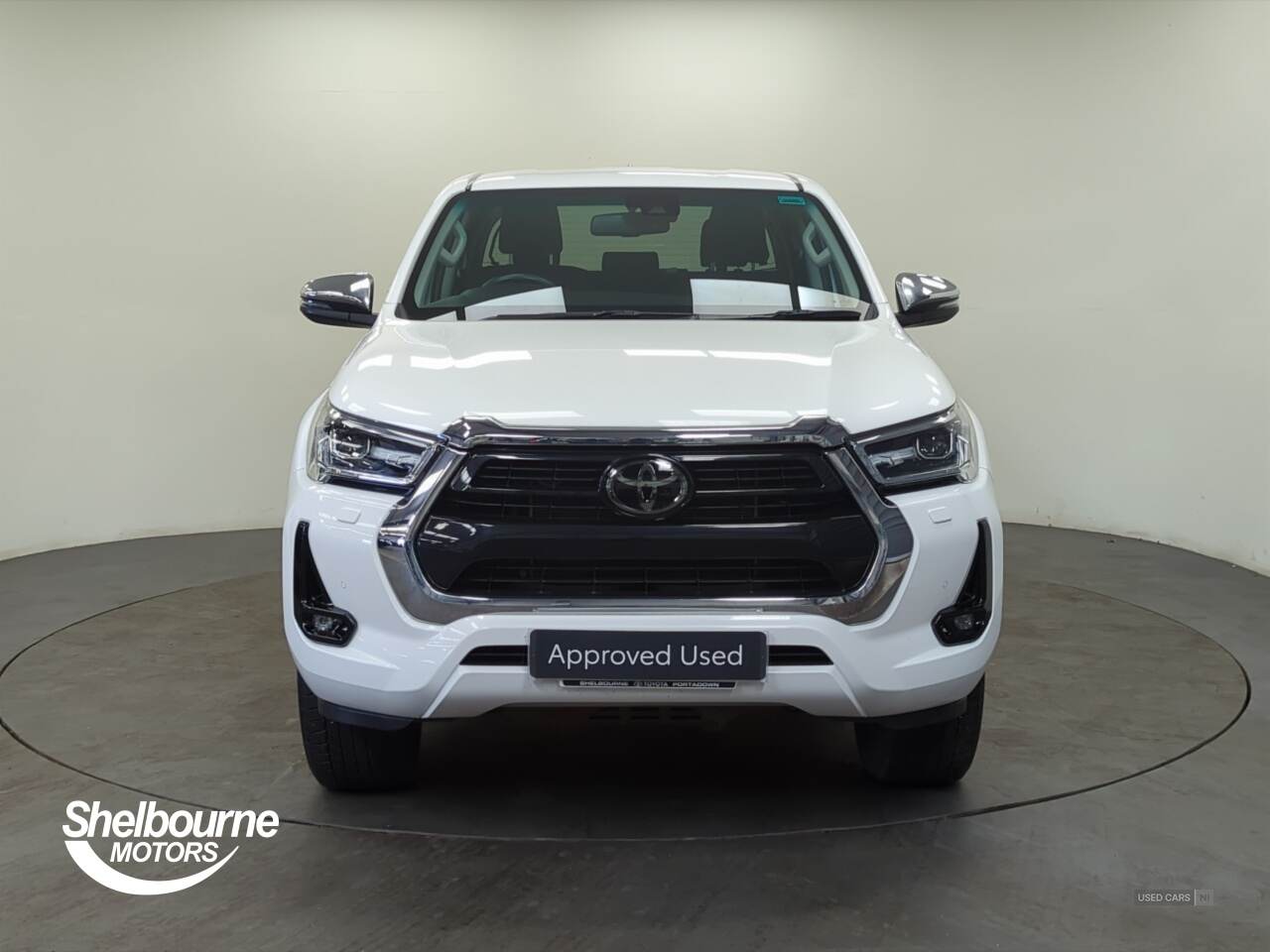 Apr 2023 Toyota Hilux Invincible D/Cab Pick Up 2.8 D-4D