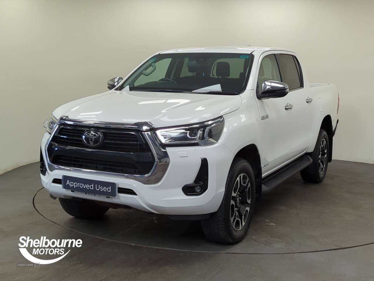 Apr 2023 Toyota Hilux Invincible D/Cab Pick Up 2.8 D-4D