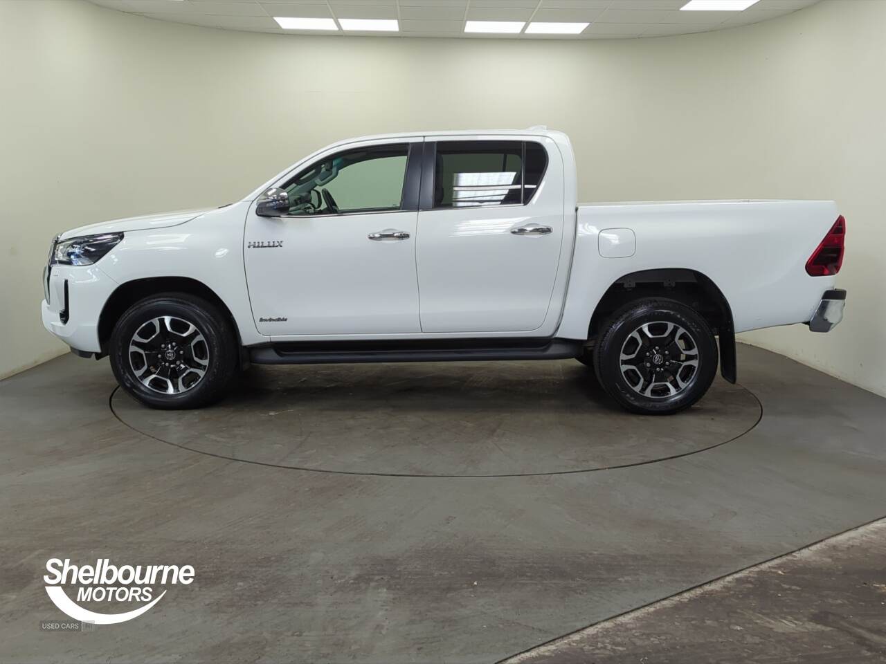 Apr 2023 Toyota Hilux Invincible D/Cab Pick Up 2.8 D-4D