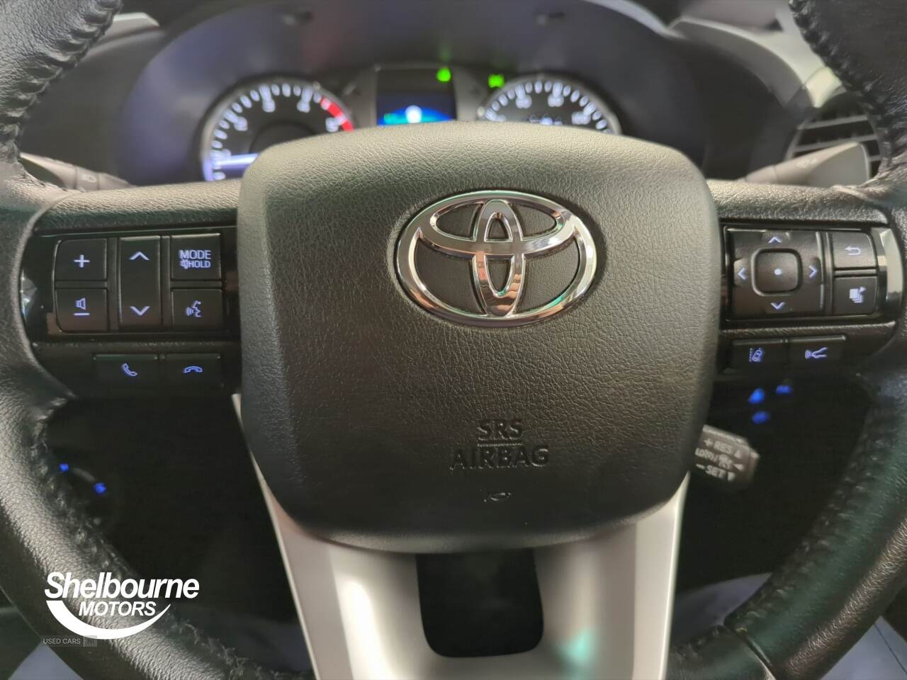 Apr 2023 Toyota Hilux Invincible D/Cab Pick Up 2.8 D-4D