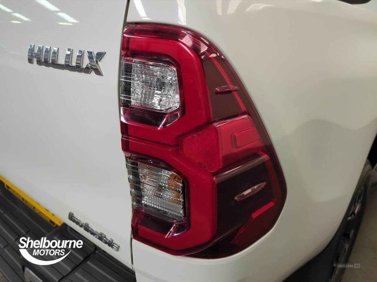 Apr 2023 Toyota Hilux Invincible D/Cab Pick Up 2.8 D-4D