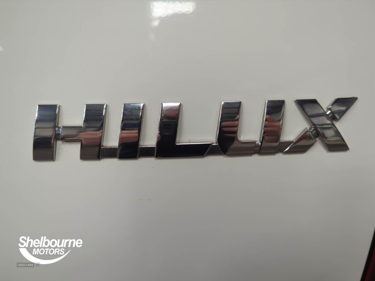 Apr 2023 Toyota Hilux Invincible D/Cab Pick Up 2.8 D-4D