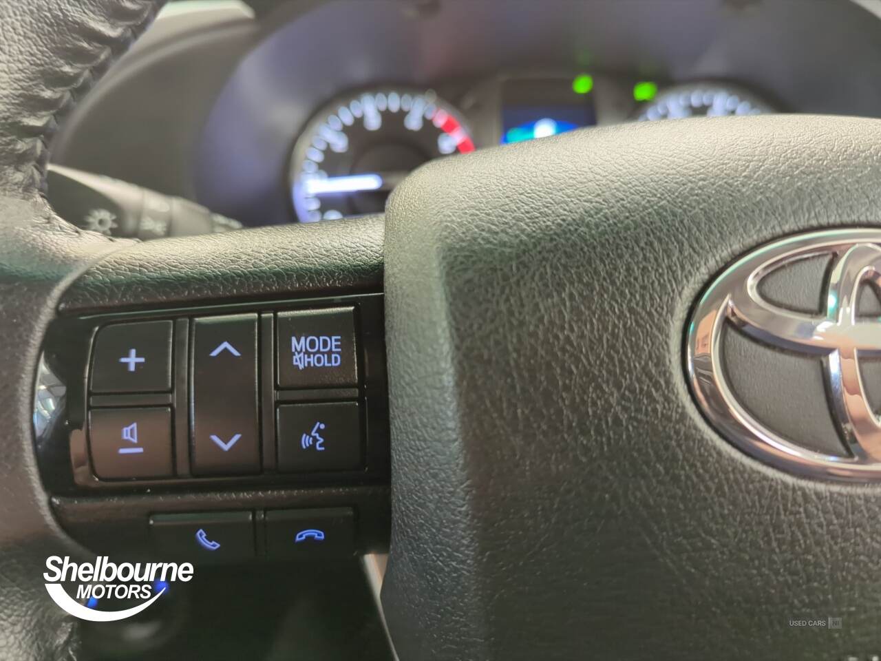 Apr 2023 Toyota Hilux Invincible D/Cab Pick Up 2.8 D-4D