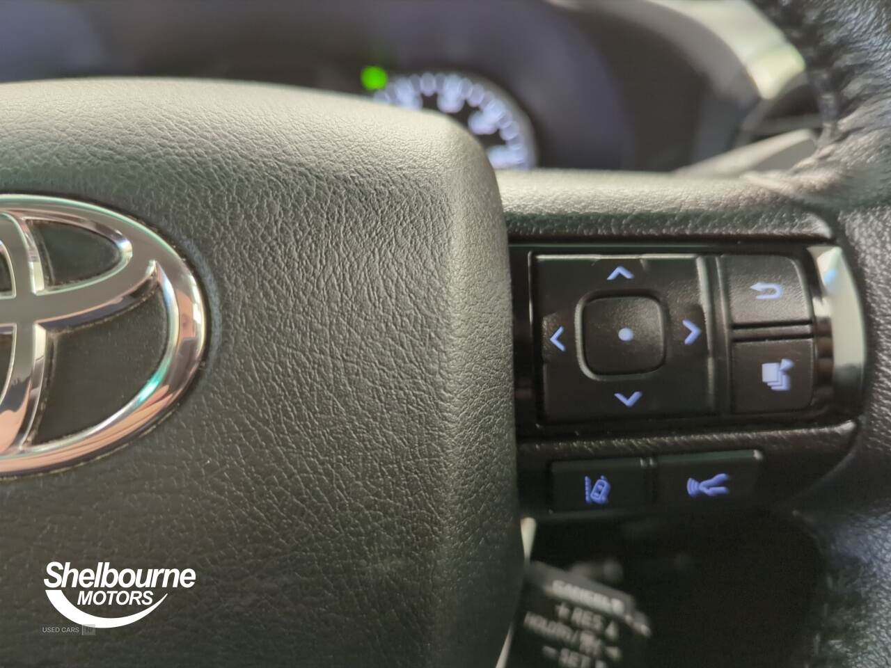 Apr 2023 Toyota Hilux Invincible D/Cab Pick Up 2.8 D-4D