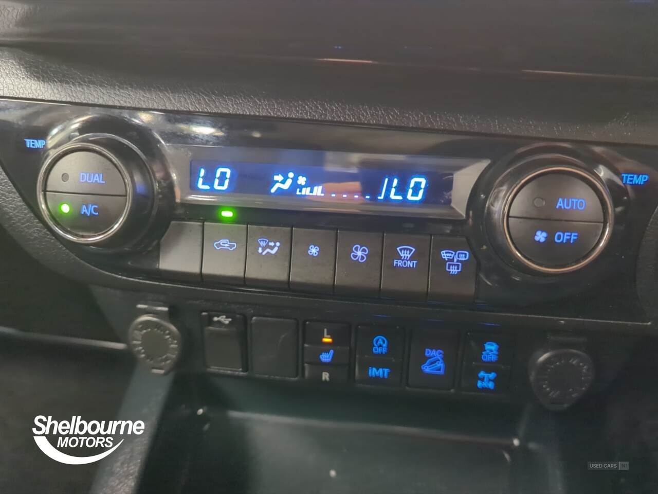 Apr 2023 Toyota Hilux Invincible D/Cab Pick Up 2.8 D-4D