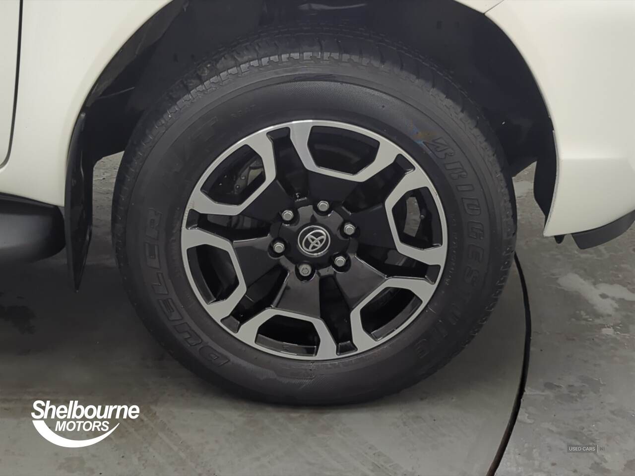 Aug 2022 Toyota Hilux Invincible D/Cab Pick Up 2.8 D-4D Auto