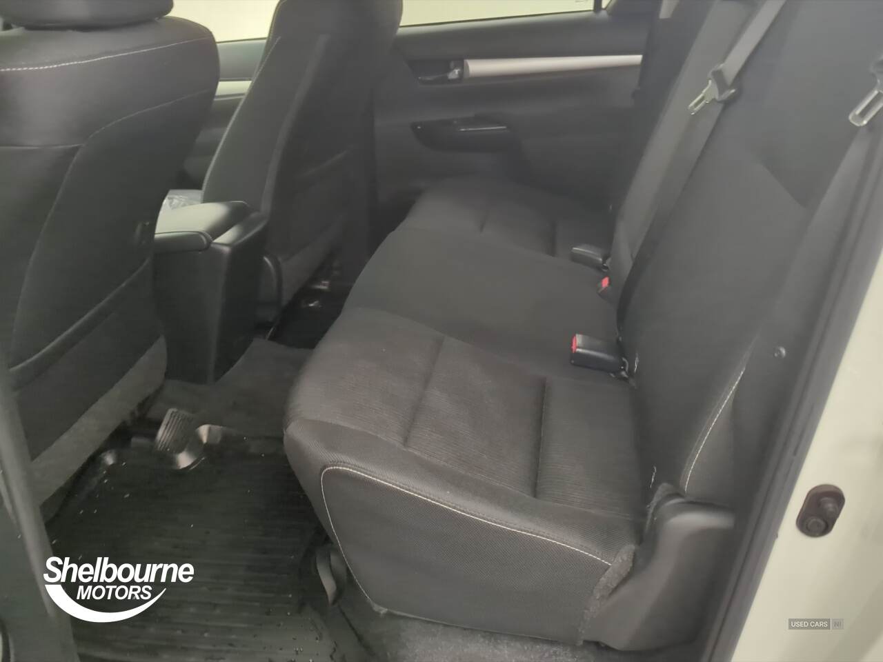 Aug 2022 Toyota Hilux Invincible D/Cab Pick Up 2.8 D-4D Auto