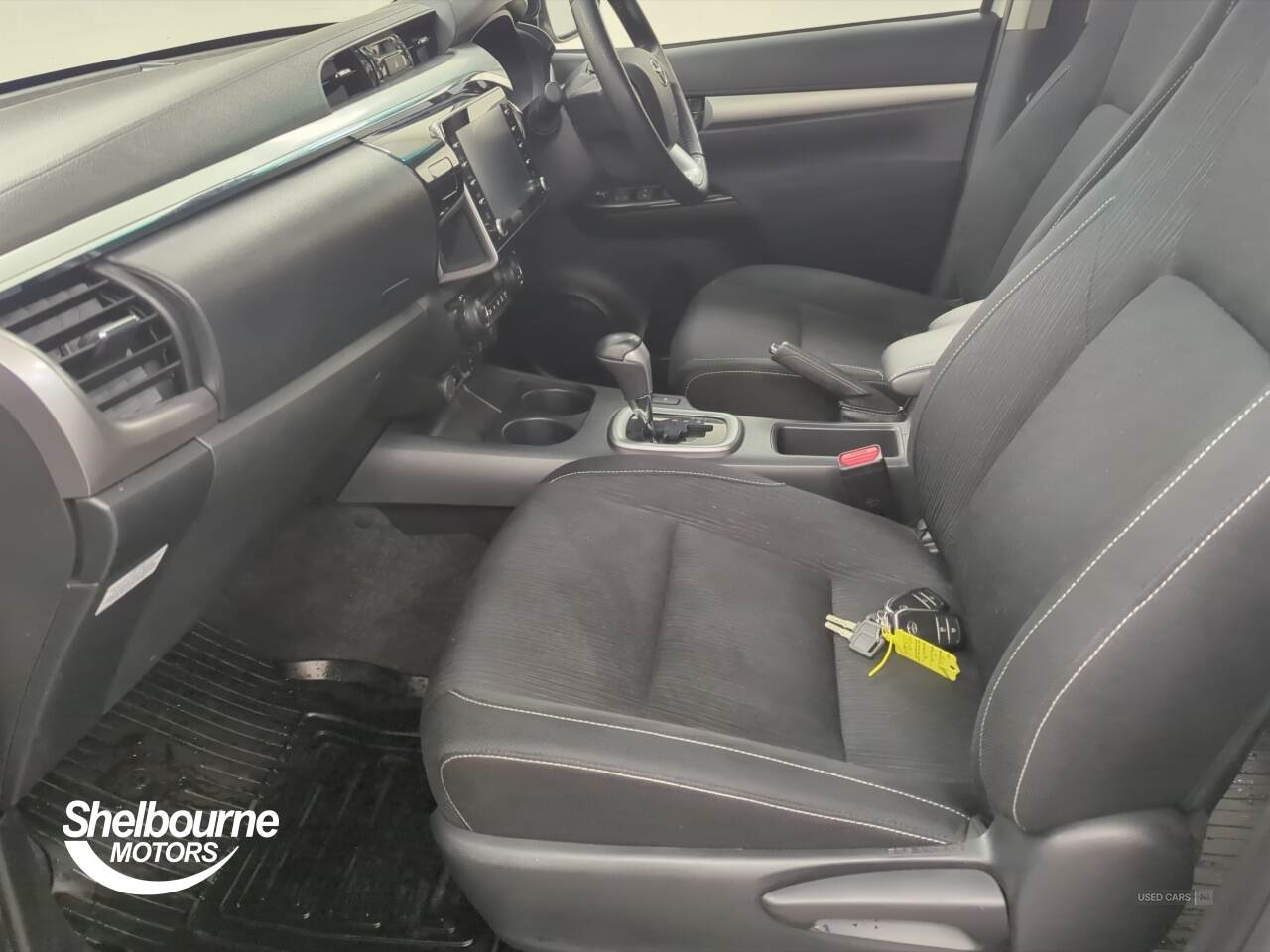 Aug 2022 Toyota Hilux Invincible D/Cab Pick Up 2.8 D-4D Auto