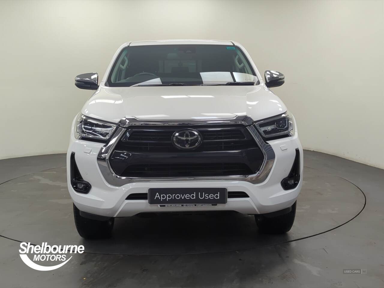 Aug 2022 Toyota Hilux Invincible D/Cab Pick Up 2.8 D-4D Auto