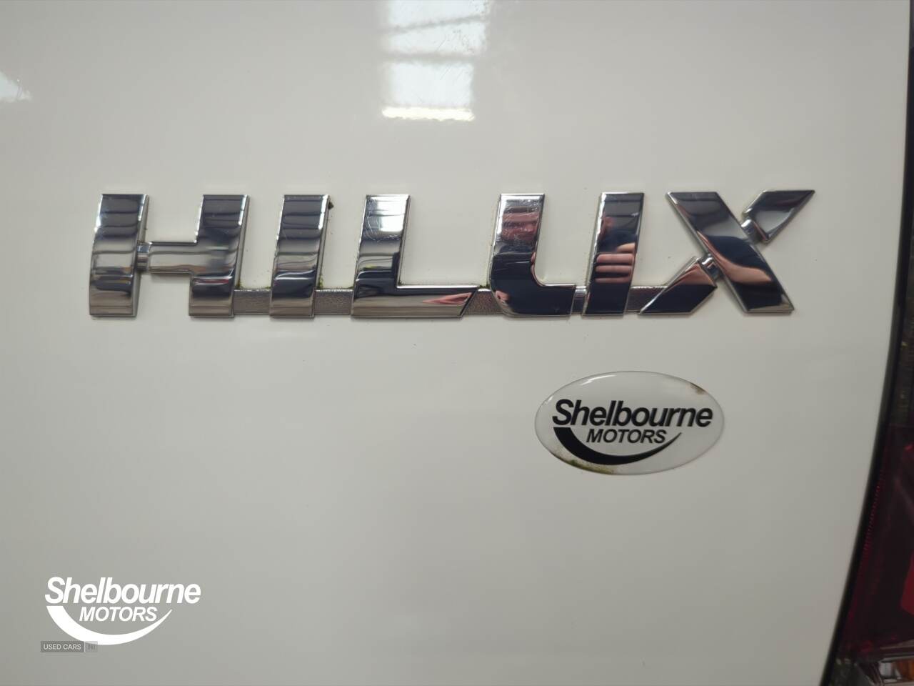 Aug 2022 Toyota Hilux Invincible D/Cab Pick Up 2.8 D-4D Auto