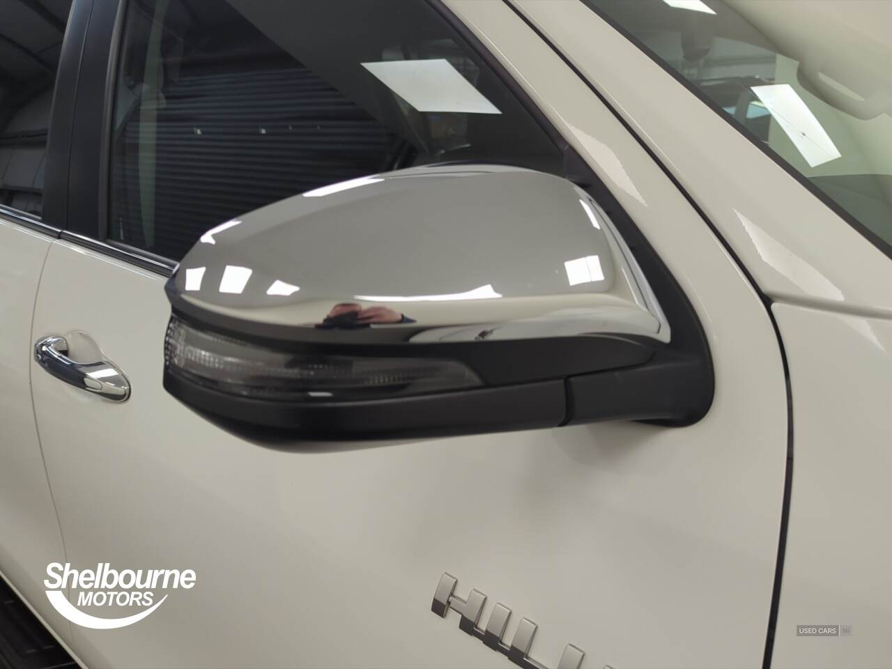Aug 2022 Toyota Hilux Invincible D/Cab Pick Up 2.8 D-4D Auto