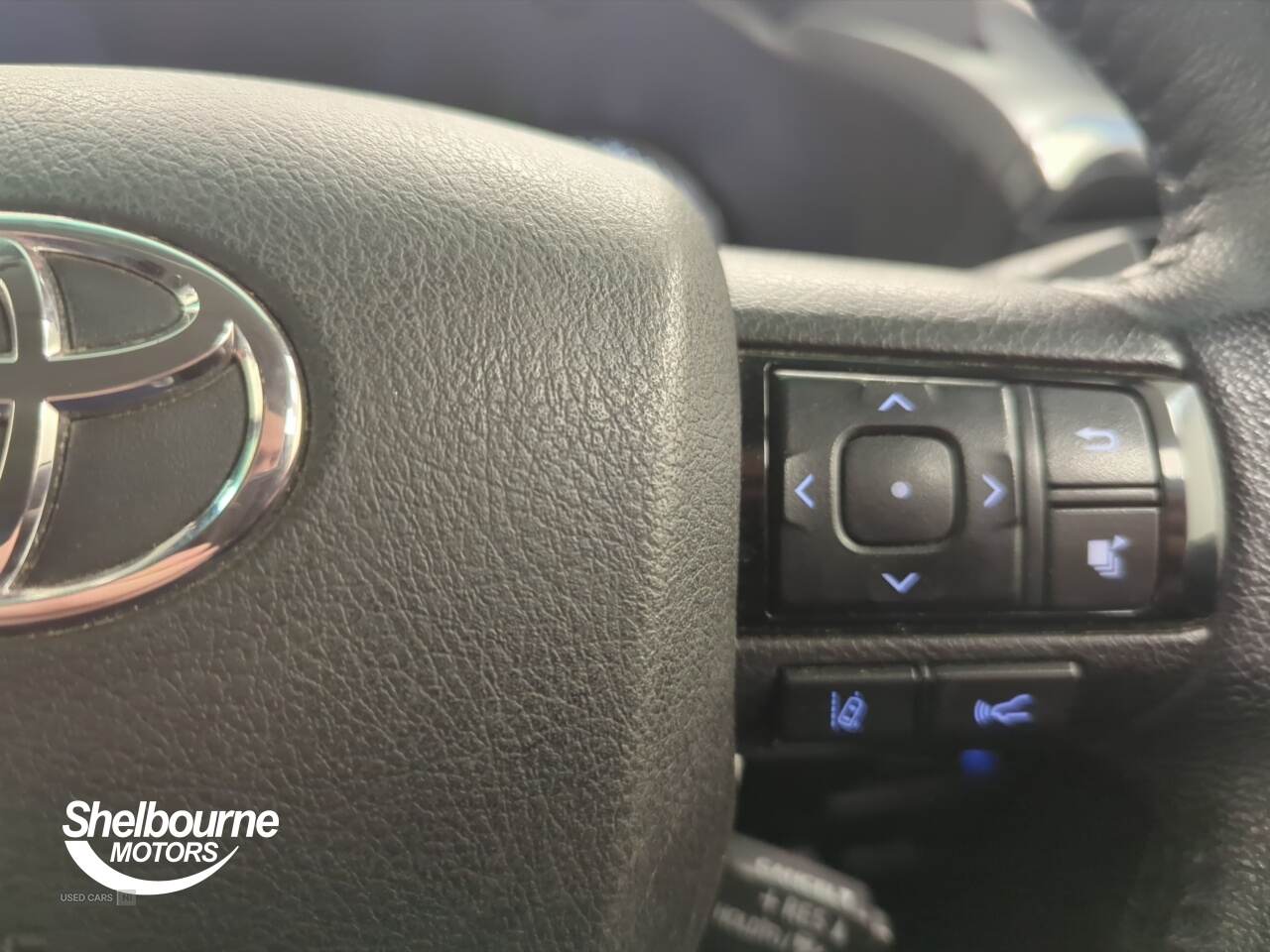 Aug 2022 Toyota Hilux Invincible D/Cab Pick Up 2.8 D-4D Auto