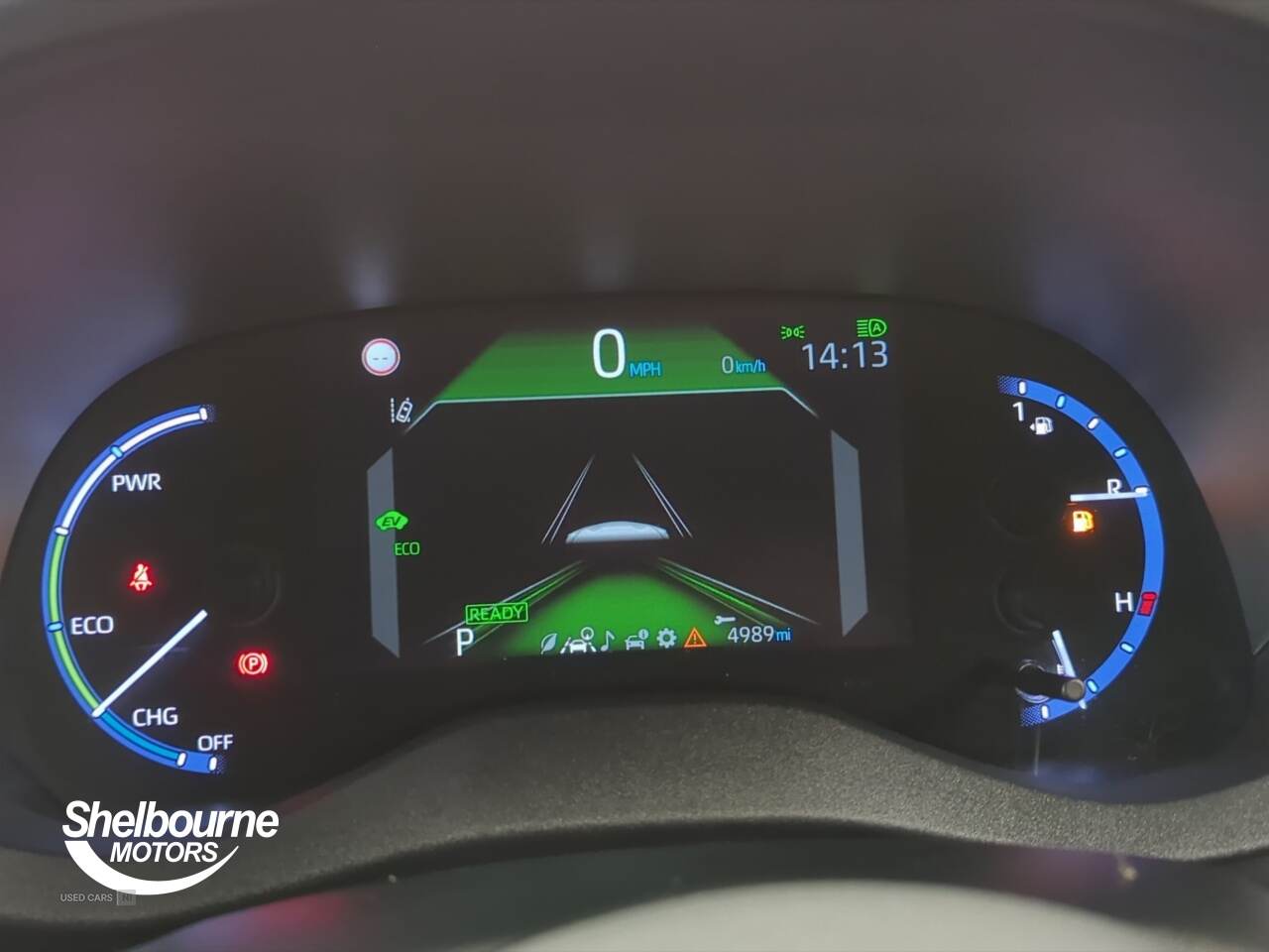 Apr 2024 Toyota Yaris Cross 1.5 Hybrid Design 5dr CVT