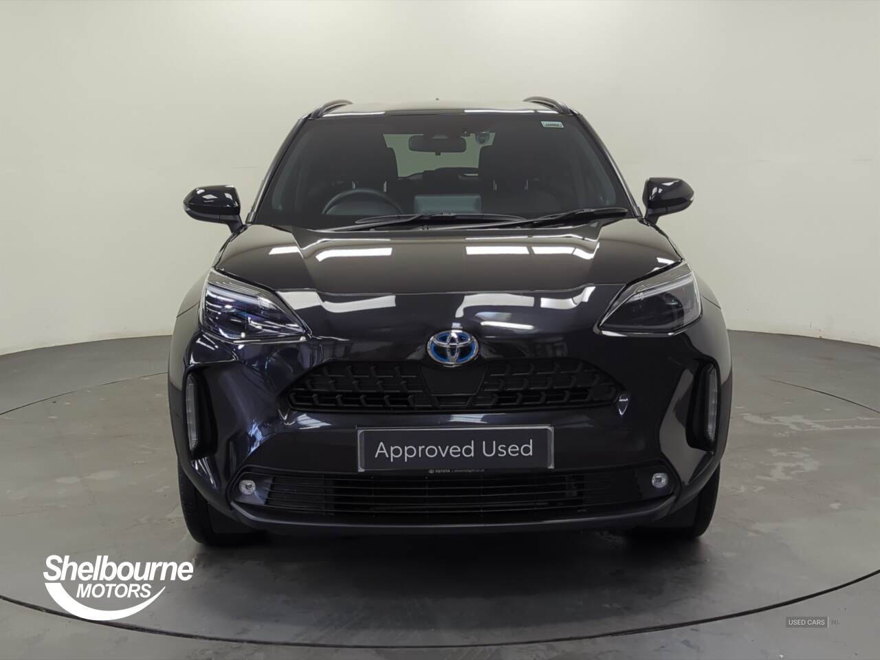 Apr 2024 Toyota Yaris Cross 1.5 Hybrid Design 5dr CVT