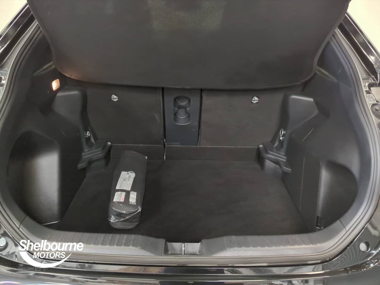 Apr 2024 Toyota Yaris Cross 1.5 Hybrid Design 5dr CVT