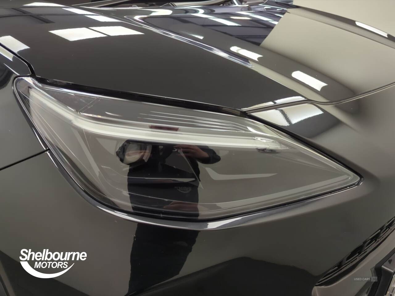 Apr 2024 Toyota Yaris Cross 1.5 Hybrid Design 5dr CVT