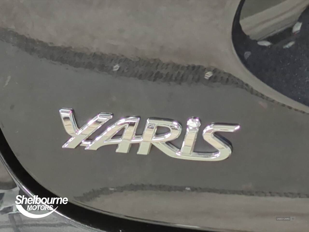 Apr 2024 Toyota Yaris Cross 1.5 Hybrid Design 5dr CVT